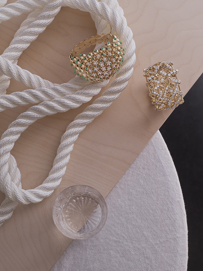 Metz Racine Still Life Photography Sunday Times Jewellery watches Accessories